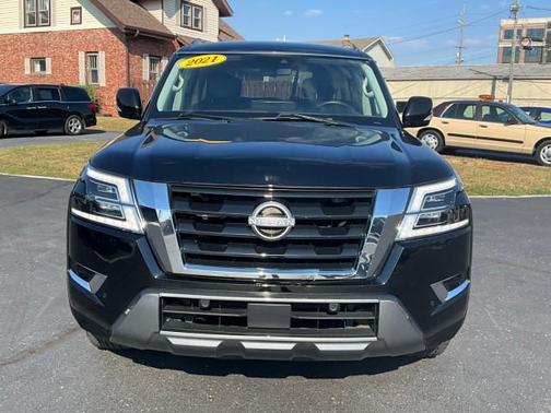 2021 Nissan Armada SV 4WD