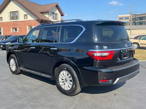 2021 Nissan Armada SV 4WD