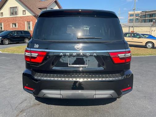2021 Nissan Armada SV 4WD