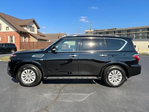 2021 Nissan Armada SV 4WD