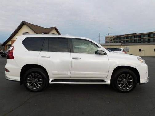 2017 Lexus GX 460 Base