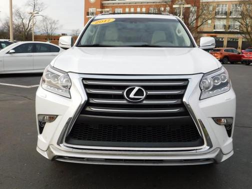 2017 Lexus GX 460 Base