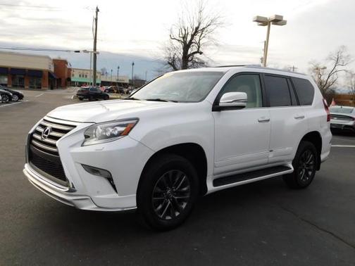 2017 Lexus GX 460 Base