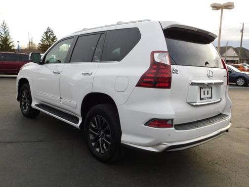 2017 Lexus GX 460 Base