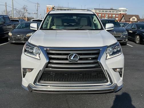 2017 Lexus GX 460 Base