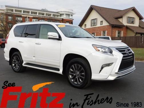2017 Lexus GX 460 Base