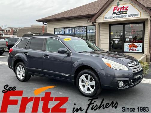 2013 Subaru Outback 2.5i Premium