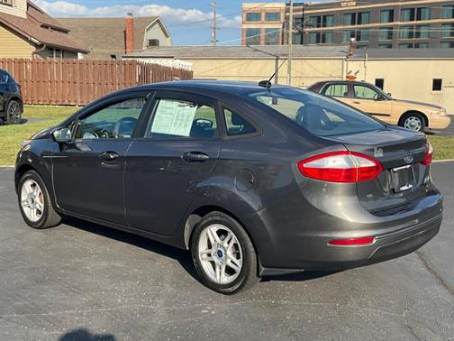 2017 Ford Fiesta SE
