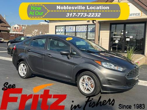 2017 Ford Fiesta SE