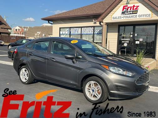 2017 Ford Fiesta SE