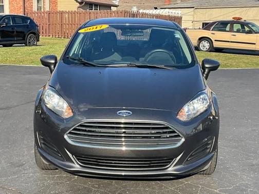 2017 Ford Fiesta SE