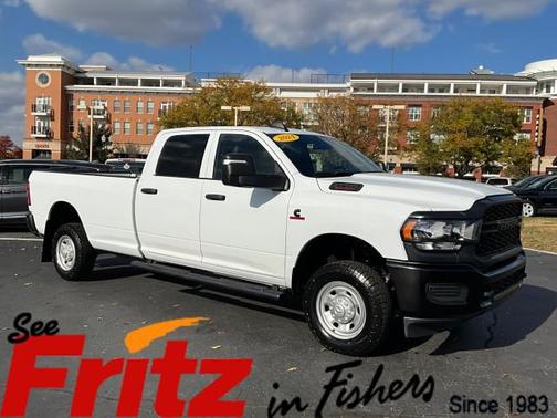 2024 RAM 2500 Tradesman Crew Cab 4x4 8' Box