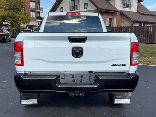 2024 RAM 2500 Tradesman Crew Cab 4x4 8' Box