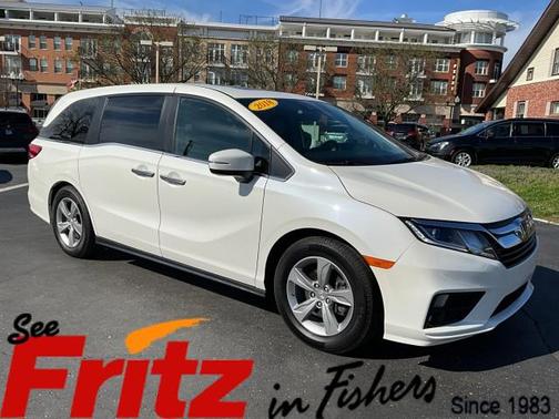 2018 Honda Odyssey EX-L