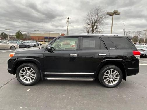 2013 Toyota 4Runner Limited
