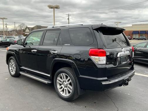 2013 Toyota 4Runner Limited