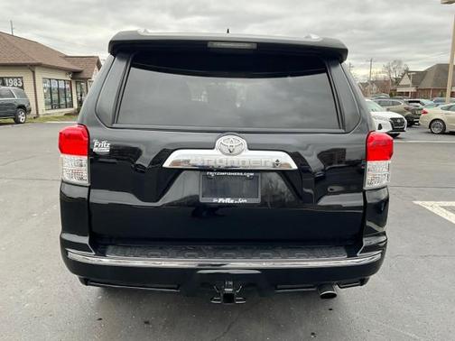 2013 Toyota 4Runner Limited
