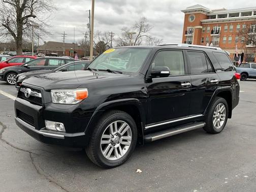 2013 Toyota 4Runner Limited