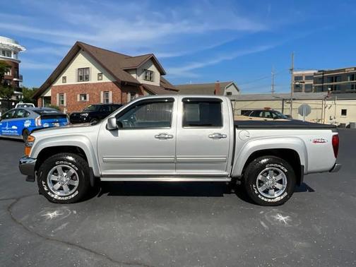 2012 GMC Canyon SLE2
