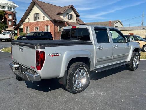 2012 GMC Canyon SLE2