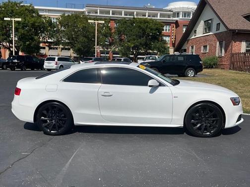 2015 Audi A5 2.0T Premium Plus
