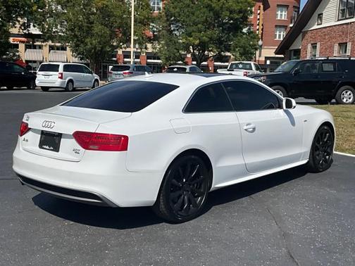 2015 Audi A5 2.0T Premium Plus