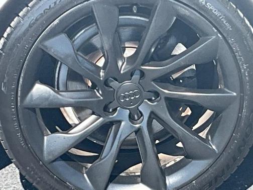 2015 Audi A5 2.0T Premium Plus