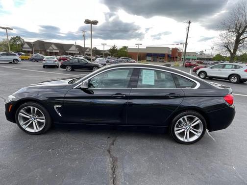 2016 BMW 428 Gran Coupe i xDrive