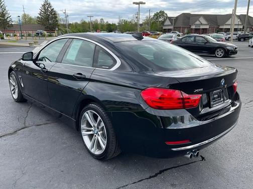 2016 BMW 428 Gran Coupe i xDrive