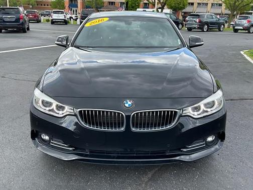 2016 BMW 428 Gran Coupe i xDrive