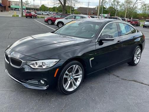 2016 BMW 428 Gran Coupe i xDrive