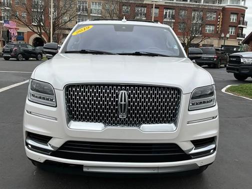 2019 Lincoln Navigator L Reserve