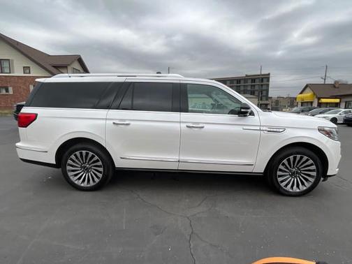 2019 Lincoln Navigator L Reserve