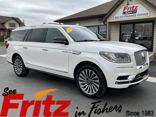 2019 Lincoln Navigator L Reserve
