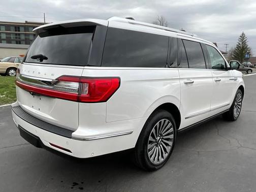 2019 Lincoln Navigator L Reserve