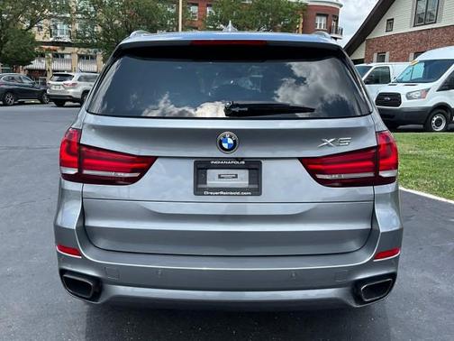 2017 BMW X5 eDrive xDrive40e