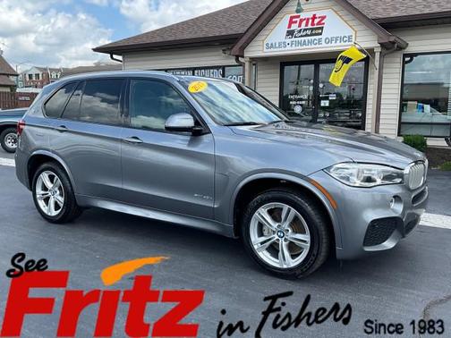 2017 BMW X5 eDrive xDrive40e