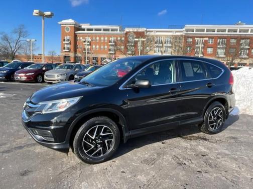 2016 Honda CR-V SE