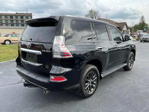2020 Lexus GX 460 Premium
