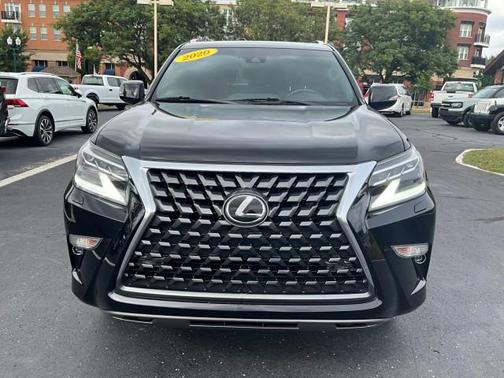 2020 Lexus GX 460 Premium