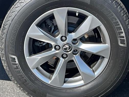 Eminent White Pearl 2018 Lexus RX 350 Base