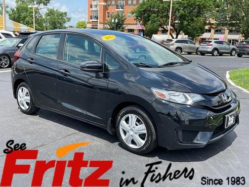2015 Honda Fit LX