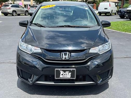2015 Honda Fit LX