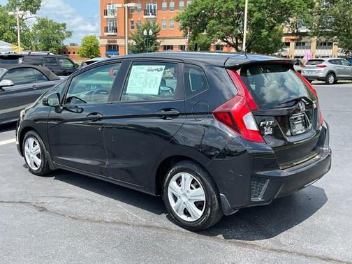 2015 Honda Fit LX