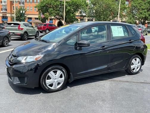 2015 Honda Fit LX