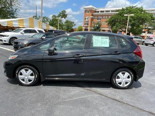 2015 Honda Fit LX