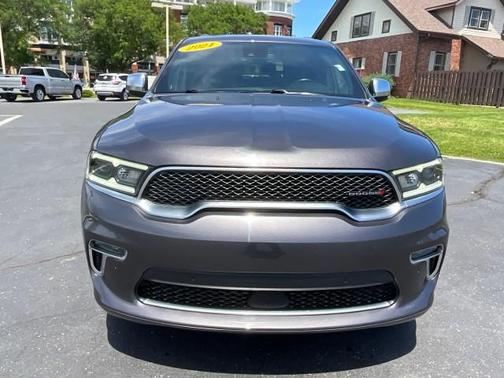 Granite Clearcoat 2021 Dodge Durango Citadel AWD