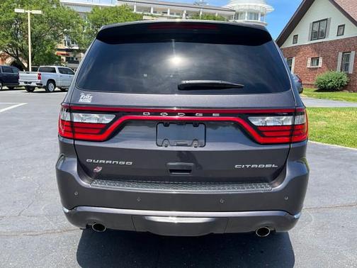 Granite Clearcoat 2021 Dodge Durango Citadel AWD