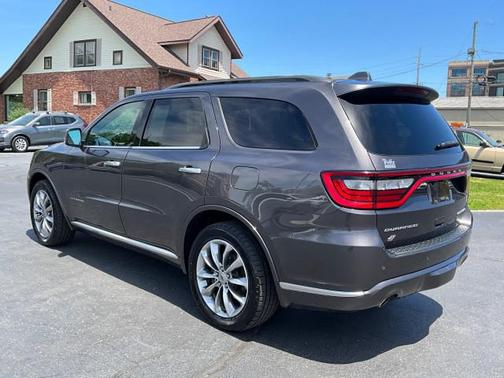 Granite Clearcoat 2021 Dodge Durango Citadel AWD