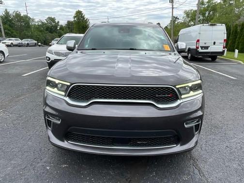 Granite Clearcoat 2021 Dodge Durango Citadel AWD